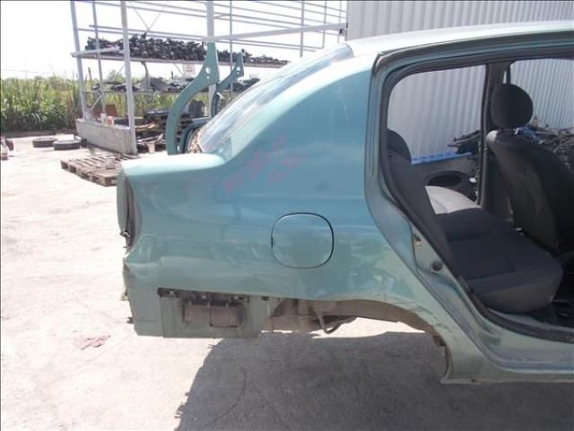 bontott RENAULT THALIA Jobb hátsó Sárvédő