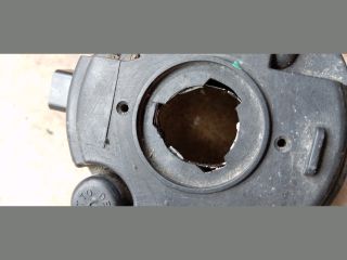 bontott RENAULT THALIA Jobb Ködfényszóró