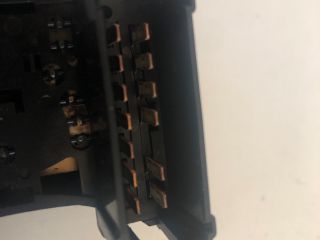 bontott RENAULT THALIA Jobb Kormánykapcsoló Ablaktörlő