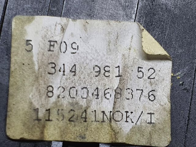 bontott RENAULT THALIA Jobb Kormánykapcsoló Ablaktörlő