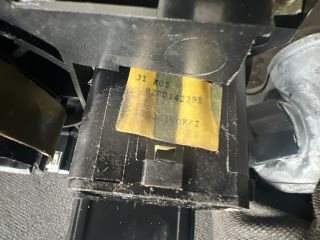 bontott RENAULT THALIA Jobb Kormánykapcsoló Ablaktörlő