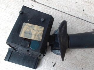 bontott RENAULT THALIA Jobb Kormánykapcsoló Ablaktörlő