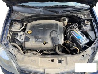 bontott RENAULT THALIA Jobb Küszöb