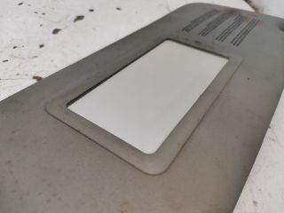 bontott RENAULT THALIA Jobb Napellenző