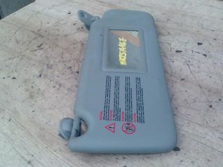 bontott RENAULT THALIA Jobb Napellenző