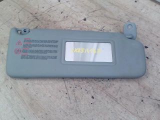 bontott RENAULT THALIA Jobb Napellenző