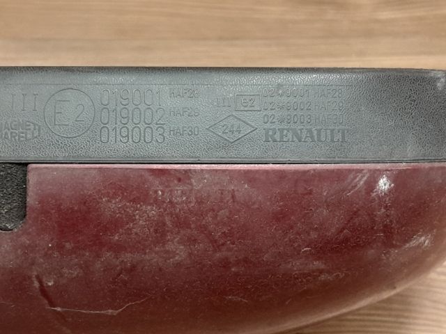 bontott RENAULT THALIA Jobb Visszapillantó Tükör (Elektromos)