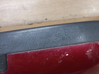 bontott RENAULT THALIA Jobb Visszapillantó Tükör (Elektromos)