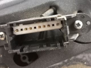 bontott RENAULT THALIA Jobb Visszapillantó Tükör (Elektromos)