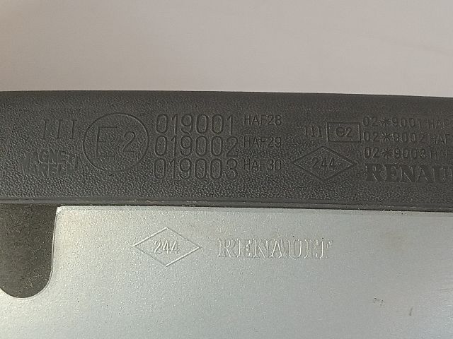 bontott RENAULT THALIA Jobb Visszapillantó Tükör (Elektromos)