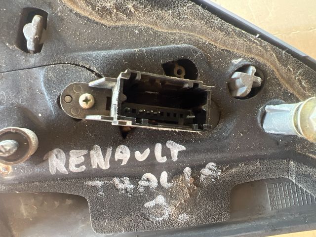 bontott RENAULT THALIA Jobb Visszapillantó Tükör (Elektromos)
