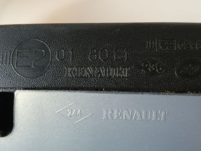 bontott RENAULT THALIA Jobb Visszapillantó Tükör (Mechanikus)