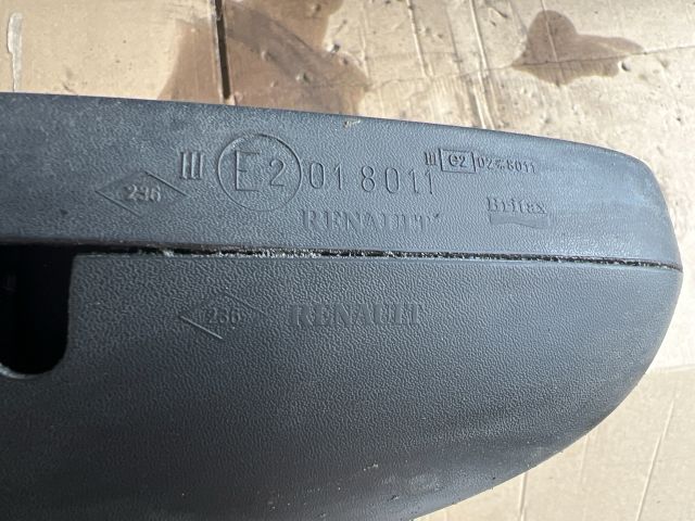bontott RENAULT THALIA Jobb Visszapillantó Tükör (Mechanikus)