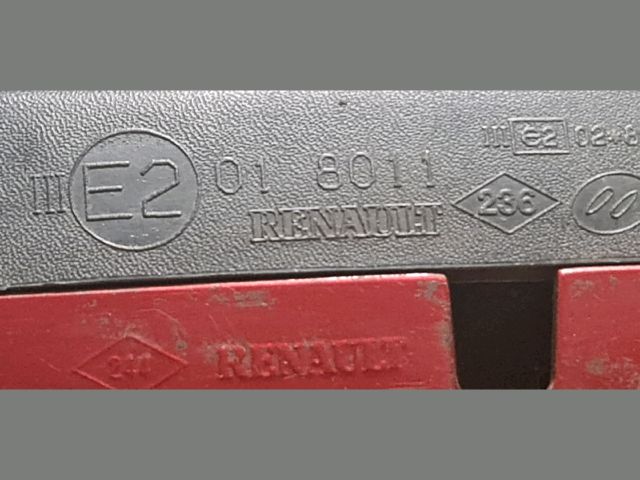 bontott RENAULT THALIA Jobb Visszapillantó Tükör (Mechanikus)