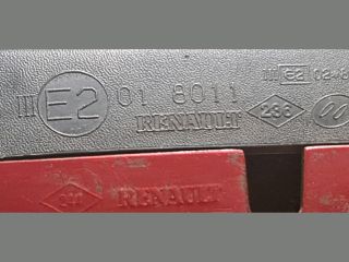 bontott RENAULT THALIA Jobb Visszapillantó Tükör (Mechanikus)