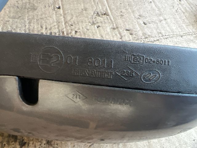 bontott RENAULT THALIA Jobb Visszapillantó Tükör (Mechanikus)