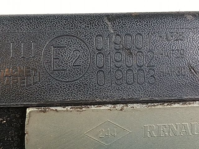 bontott RENAULT THALIA Jobb Visszapillantó Tükör (Mechanikus)