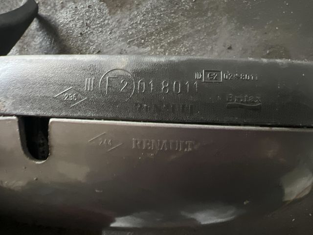 bontott RENAULT THALIA Jobb Visszapillantó Tükör (Mechanikus)