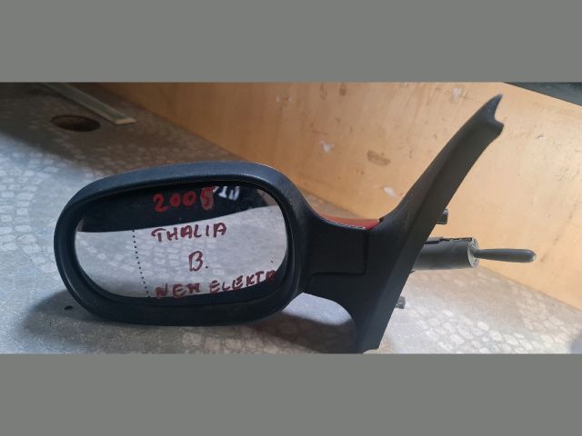 bontott RENAULT THALIA Jobb Visszapillantó Tükör (Mechanikus)