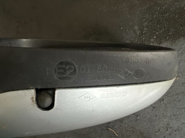 bontott RENAULT THALIA Jobb Visszapillantó Tükör (Mechanikus)