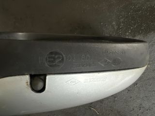 bontott RENAULT THALIA Jobb Visszapillantó Tükör (Mechanikus)