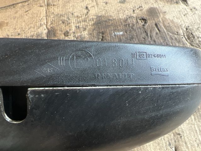 bontott RENAULT THALIA Jobb Visszapillantó Tükör (Mechanikus)