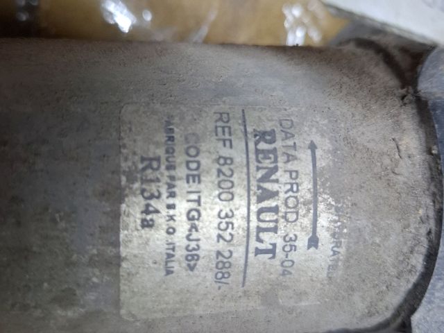 bontott RENAULT THALIA Klíma Párátlanító Tartály