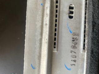 bontott RENAULT THALIA Klíma Párologtató