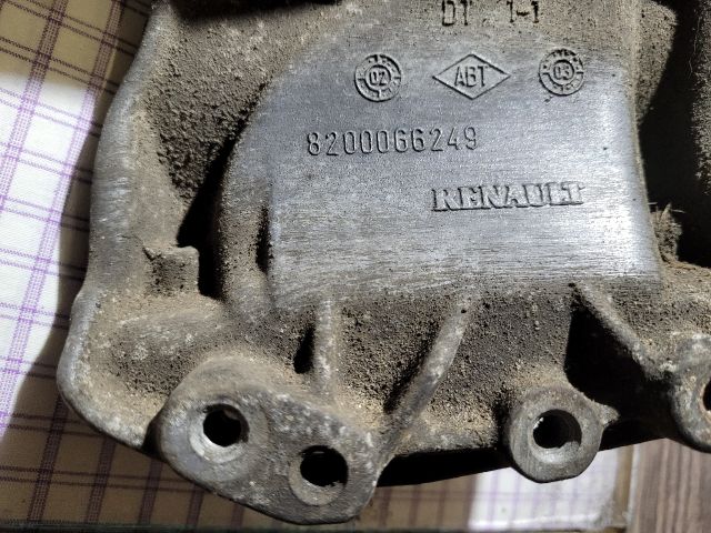 bontott RENAULT THALIA Klímakompresszor Tartó Bak