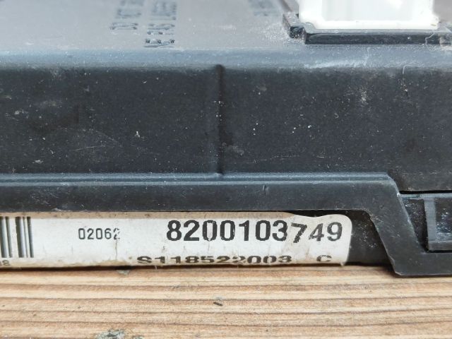 bontott RENAULT THALIA Komfort Elektronika