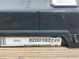 bontott RENAULT THALIA Komfort Elektronika