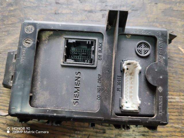 bontott RENAULT THALIA Komfort Elektronika