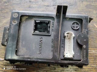 bontott RENAULT THALIA Komfort Elektronika
