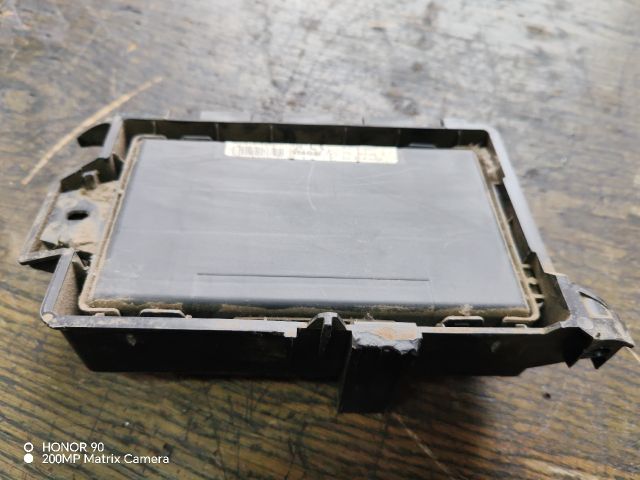 bontott RENAULT THALIA Komfort Elektronika