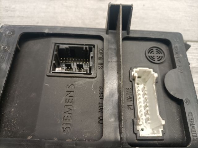 bontott RENAULT THALIA Komfort Elektronika