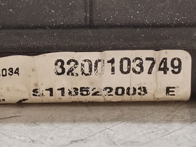 bontott RENAULT THALIA Komfort Elektronika