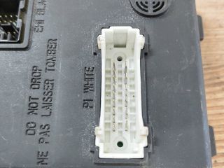 bontott RENAULT THALIA Komfort Elektronika