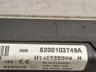 bontott RENAULT THALIA Komfort Elektronika