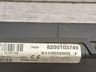 bontott RENAULT THALIA Komfort Elektronika