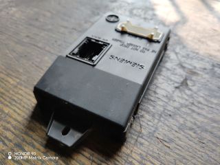 bontott RENAULT THALIA Komfort Elektronika