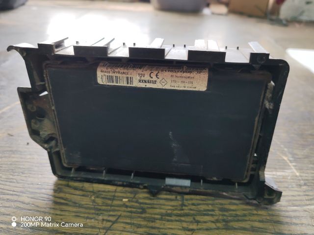 bontott RENAULT THALIA Komfort Elektronika