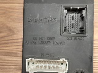 bontott RENAULT THALIA Komfort Elektronika