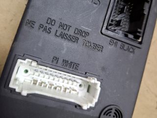 bontott RENAULT THALIA Komfort Elektronika