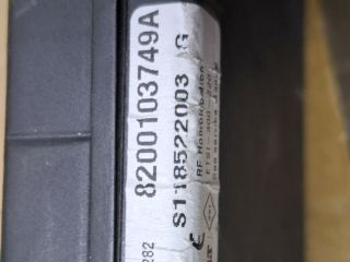 bontott RENAULT THALIA Komfort Elektronika