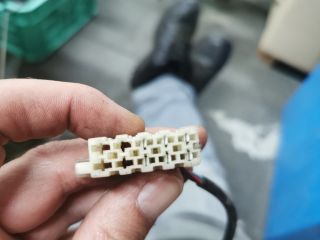 bontott RENAULT THALIA Komplett Kormánykapcsoló (Bajuszkapcsoló)