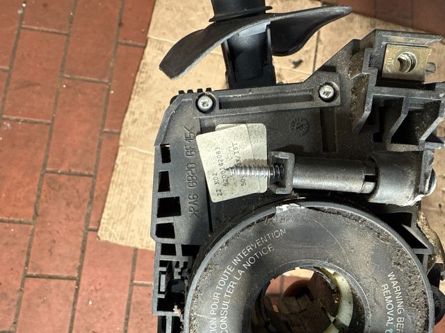 bontott RENAULT THALIA Komplett Kormánykapcsoló (Bajuszkapcsoló)