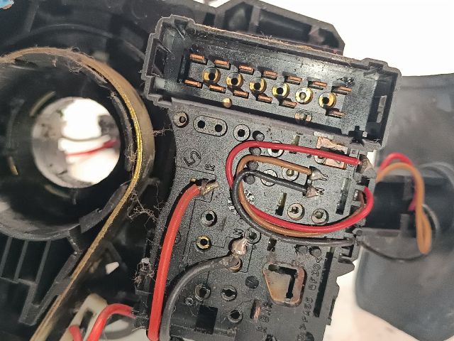 bontott RENAULT THALIA Komplett Kormánykapcsoló (Bajuszkapcsoló)