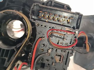 bontott RENAULT THALIA Komplett Kormánykapcsoló (Bajuszkapcsoló)