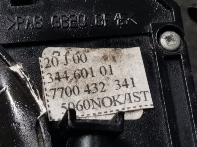 bontott RENAULT THALIA Komplett Kormánykapcsoló (Bajuszkapcsoló)