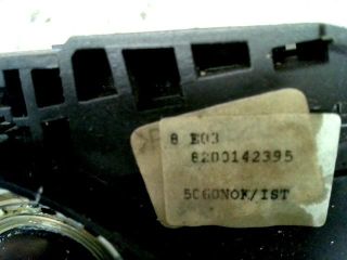 bontott RENAULT THALIA Komplett Kormánykapcsoló (Bajuszkapcsoló)